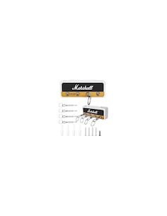 Закачалка за ключове - Marshall с 4 ключодържателя