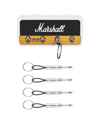 Закачалка за ключове - Marshall с 4 ключодържателя
