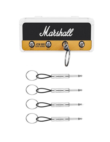 Закачалка за ключове - Marshall с 4 ключодържателя