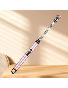 Ветроустойчива USB дълга кухненска запалка 2