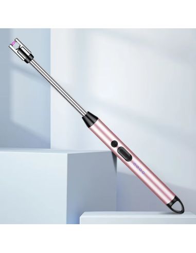 Ветроустойчива USB дълга кухненска запалка