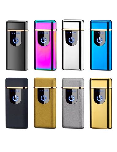 Акумулаторна електрическа ветроустойчива запалка