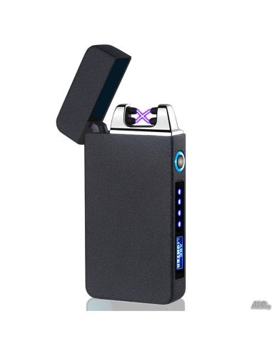 Модерна плазмена запалка зареждаща се през USB
