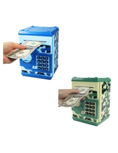Електронна касичка Mini ATM