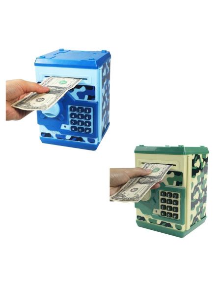 Електронна касичка Mini ATM