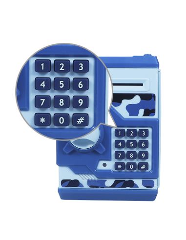 Електронна касичка Mini ATM