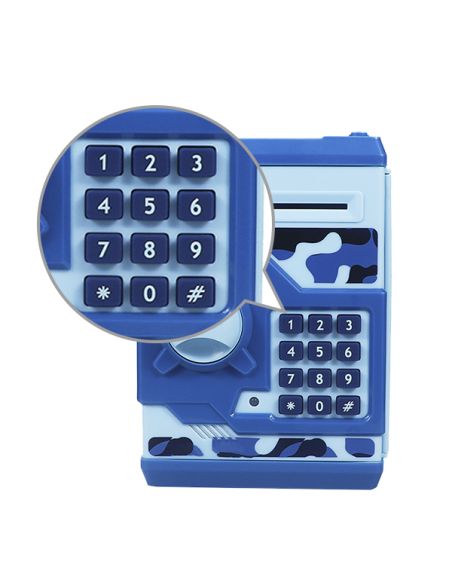 Електронна касичка Mini ATM