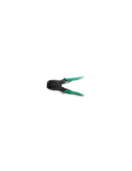 Клещи за кримпване на лан кабел RJ 45