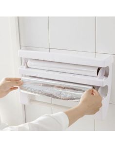 Triple Paper Поставка за кухненска хартия и фолио 2