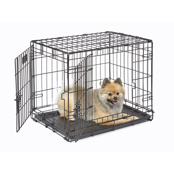 Клетка за Малки Породи: Безопасност и  Практичност
