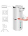 Дозатор за Сапун с Фото клетка  USB Зареждане, За Баня и Офис