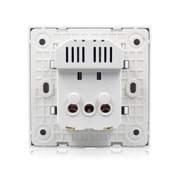Електрически Контакт с Две USB Гнезда