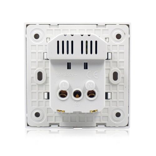Електрически Контакт с Две USB Гнезда