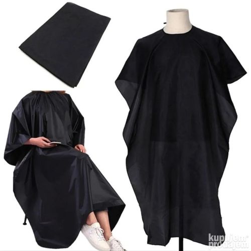 Наметало за Подстригване и Боядисване  Голям Размер 140x160см, Фризьор