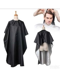 Наметало за Подстригване и Боядисване  Голям Размер 140x160см, Фризьор