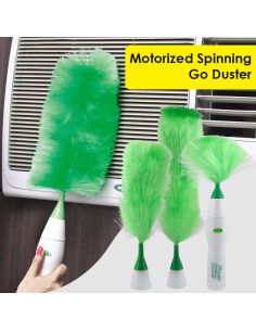 Въртяща се четка за почистване на прах - Go Duster 2