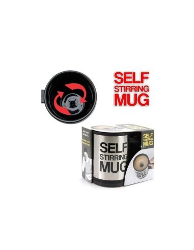 Чаша за автоматично разбъркване - Self Stirring Mug