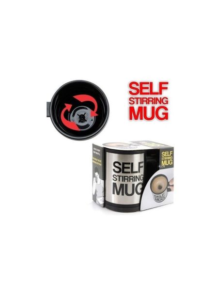 Чаша за автоматично разбъркване - Self Stirring Mug