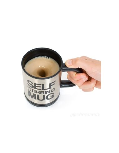Чаша за автоматично разбъркване - Self Stirring Mug