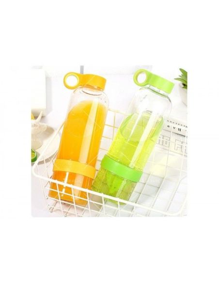 3 в 1 Бутилка и чаша Citrus Zinger Сокоизтисквачка