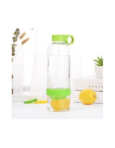 3 в 1 Бутилка и чаша Citrus Zinger Сокоизтисквачка