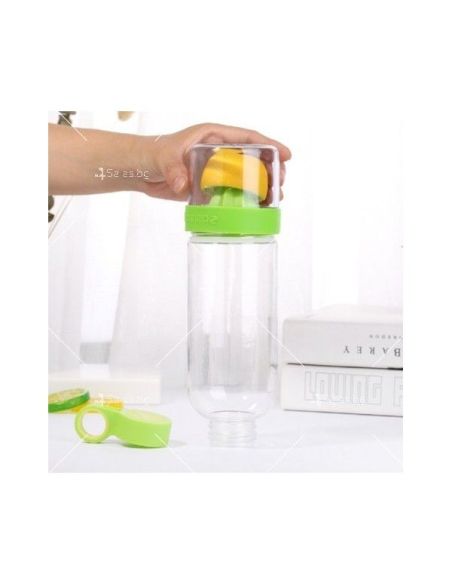 3 в 1 Бутилка и чаша Citrus Zinger Сокоизтисквачка