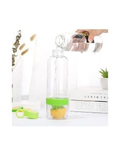 3 в 1 Бутилка и чаша Citrus Zinger Сокоизтисквачка