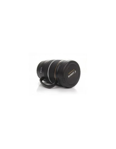 Термо чаша за напитки Canon Foto Gifts, Обектив с дръжка
