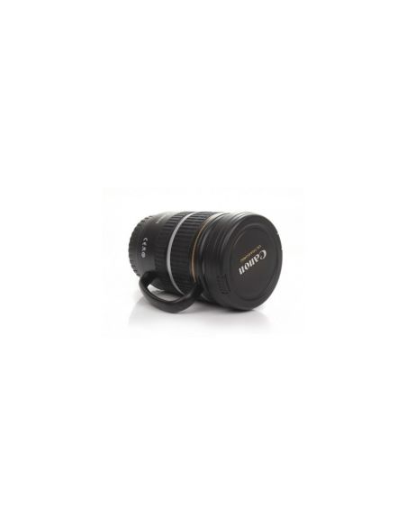 Термо чаша за напитки Canon Foto Gifts, Обектив с дръжка