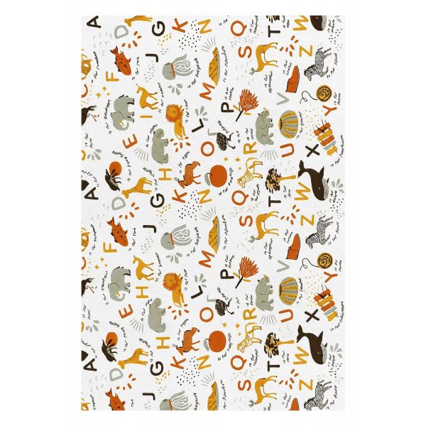 Термо постелка за игра XPE 180х200 см сгъваема за лесно съхранение