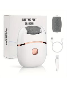 Електрическа пила за пети с USB кабел и резервна ролка