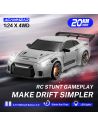 Детска количка за дрифт Nissan GTR – Пълен комплект със скорости и дрифт гуми