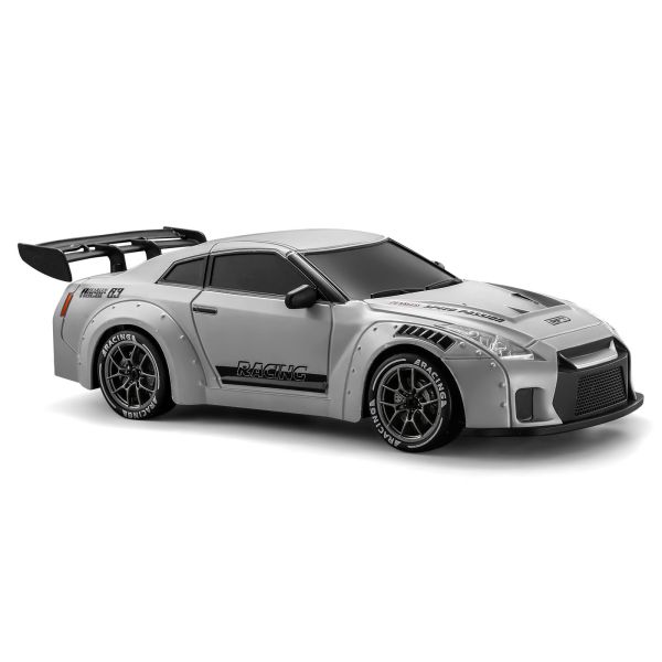 Детска количка за дрифт Nissan GTR – Пълен комплект със скорости и дрифт гуми