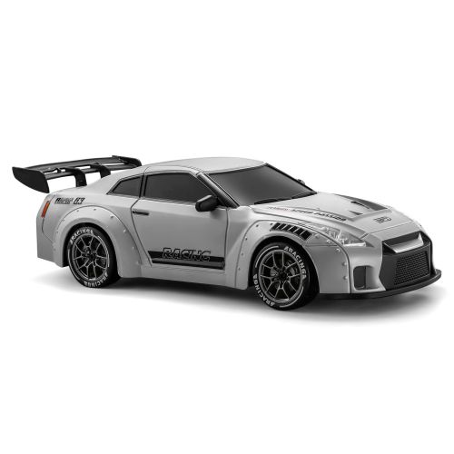 Детска количка за дрифт Nissan GTR – Пълен комплект със скорости и дрифт гуми