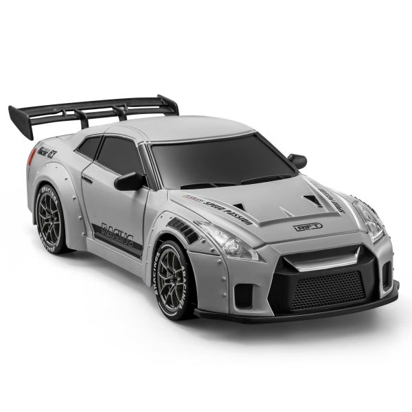 Детска количка за дрифт Nissan GTR – Пълен комплект със скорости и дрифт гуми