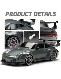 RC Дрифт Кола 4WD с 2.4GHz управление и акумулаторна батерия