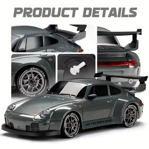 RC Дрифт Кола 4WD с 2.4GHz управление и акумулаторна батерия
