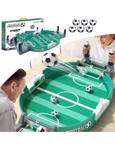Детска Футболна Игра за Маса с 6 топки и ABS конструкция