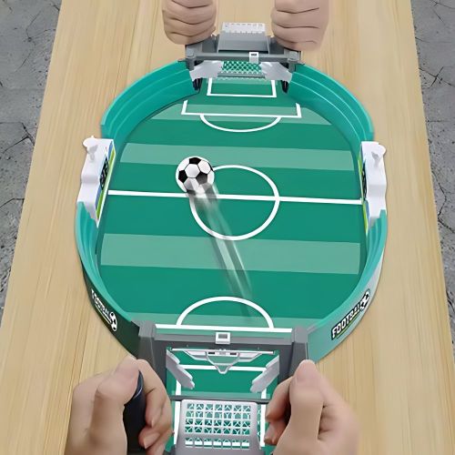 Детска Футболна Игра за Маса с 6 топки и ABS конструкция