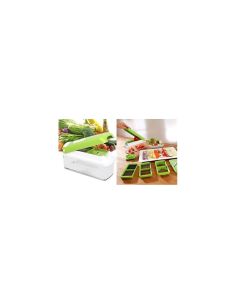 Революционно кухненско ренде - Nicer Dicer Plus