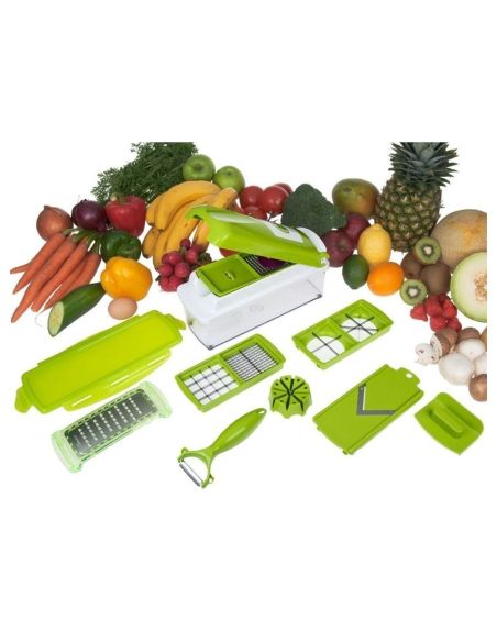 Революционно кухненско ренде - Nicer Dicer Plus
