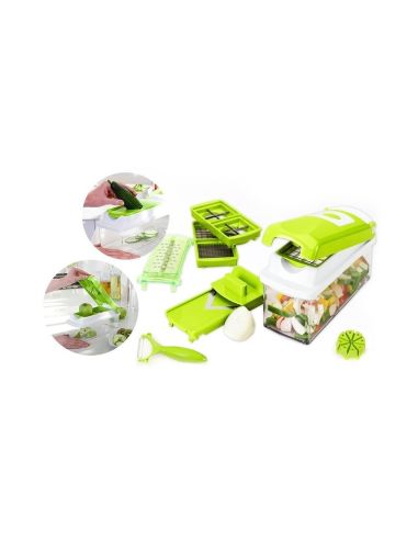 Революционно кухненско ренде - Nicer Dicer Plus