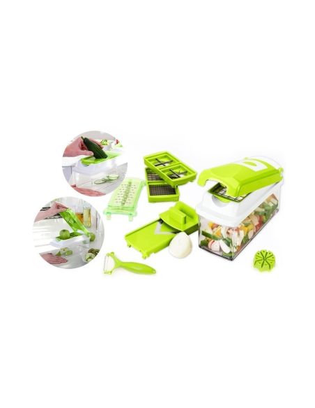 Революционно кухненско ренде - Nicer Dicer Plus