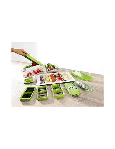Революционно кухненско ренде - Nicer Dicer Plus