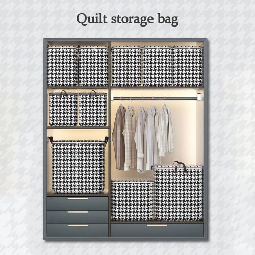 Луксозна чанта за сезонно съхранение 110L 140L 180L