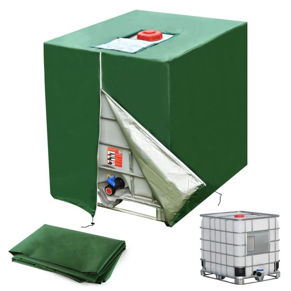 Калъф за IBC контейнер 1000L от висококачествена Oxford 210D материя
