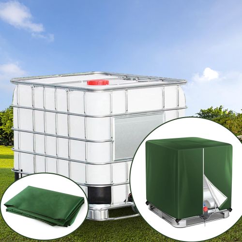 Калъф за IBC контейнер 1000L от висококачествена Oxford 210D материя