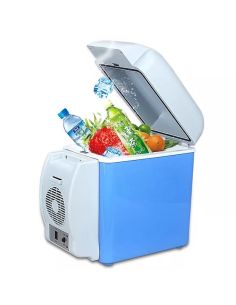 Електрическа хладилна чанта 7.5Л с ABS корпус и алуминиева изолация 2