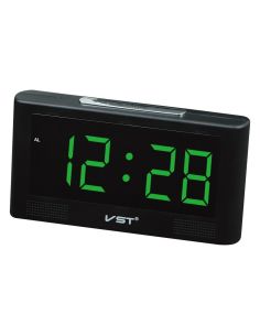 Настолен LED часовник с големи цифри 2
