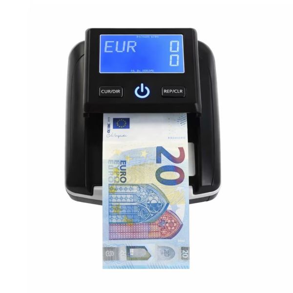 Електронен брояч и детектор за евро долари и паундове AL 130A
